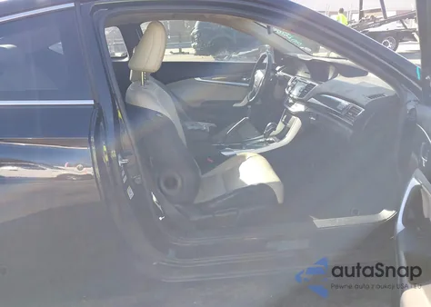 2013 Honda Accord Ex-L from USA, damaged, VIN 1HGCT1B82DA025481